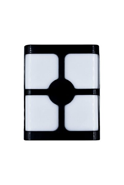 Klaus Lampa Led De Perete 20W 100-265 90Lm/W 163*60*205Mm Pp+Pp Ip54, KE10216...