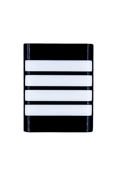 Klaus Lampa Led De Perete 20W 100-265 90Lm/W 163*60*205Mm Pp+Pp Ip54, KE10214 (40)