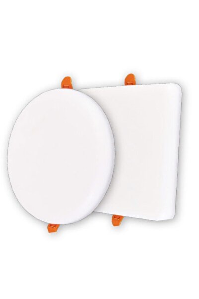 Klaus Recessed LED Panel Round Frameless 35W 6500K, KE35935 (30)