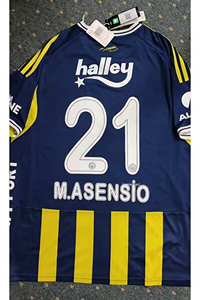 Alaturka Mix Fe.ner.bah'çe 2026 Marco Asensio İç Saha Parçalı Yeni Sezon Forması