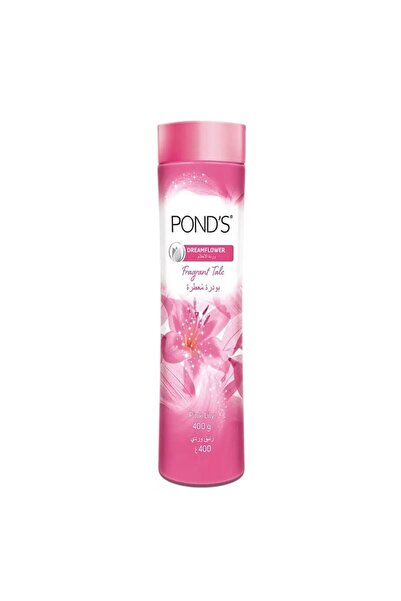 Ponds Pond's Dream Flower Scented Talcum Powder Body Wash 400g