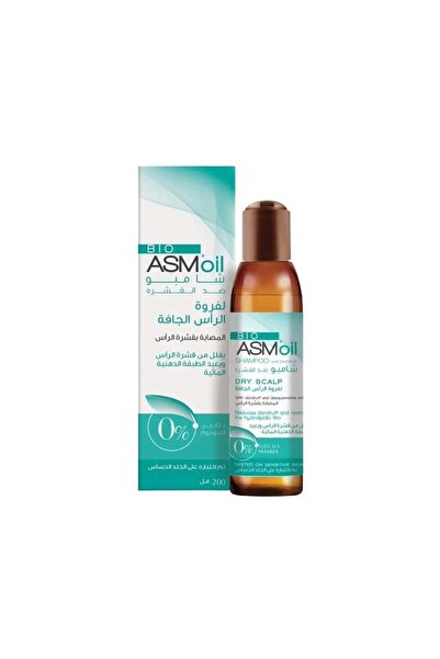 Other Bio ASM Anti-Dandruff Shampoo for Dry Scalp 200ml