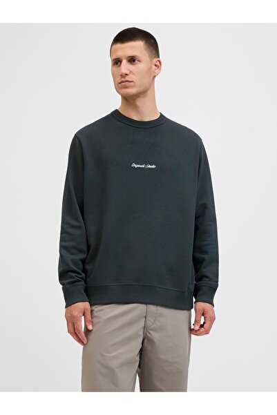 Jack & Jones Jornorrebro Emb Sweat Crew Noos Men's Sweat