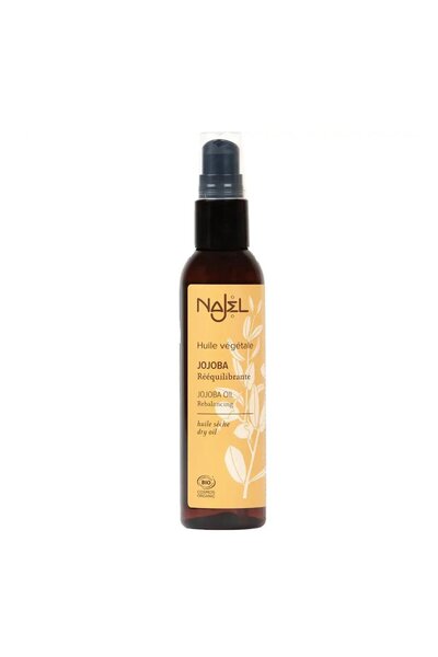 NAJEL Najel Jojoba Oil for Skin 80ml