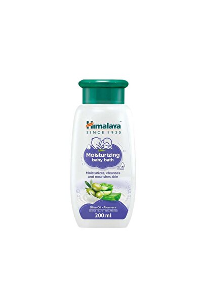 Himalaya هيمالايا سائل استحمام مرطب بخلاصة زيت الزيتون والصبار