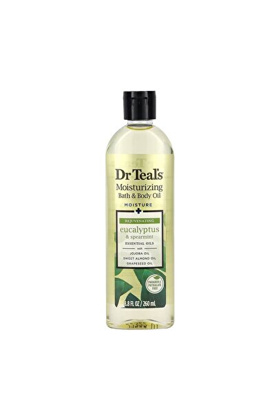 Dr Teals Dr. Tels Hydrating and Rejuvenating Bath Oil, with extracts of the