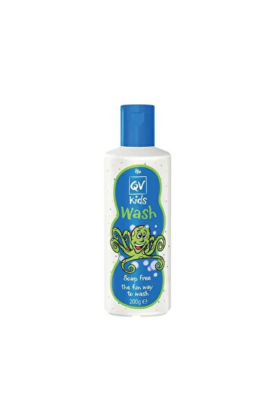 Qv QV Baby Wash 200ml