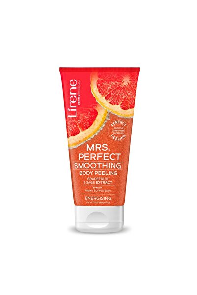 Other ليرين مقشر جسم مرطب مستر بيرفيكت جريب فروت 175 مل