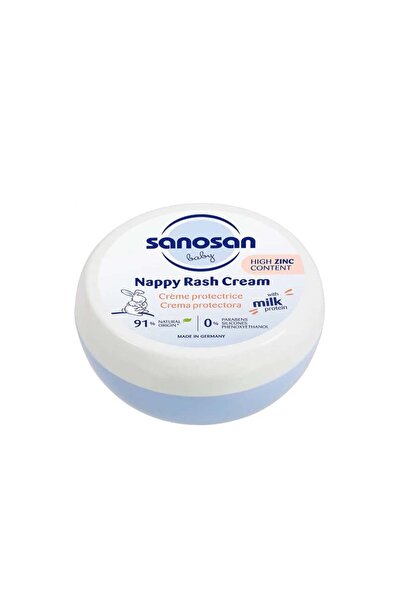 Sanosan سانوسان كريم الحفاضات 150 مل