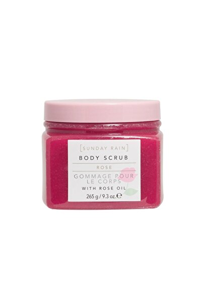 Sunday Rain صنداي رين مقشر بخلاصة الورد 265 جم