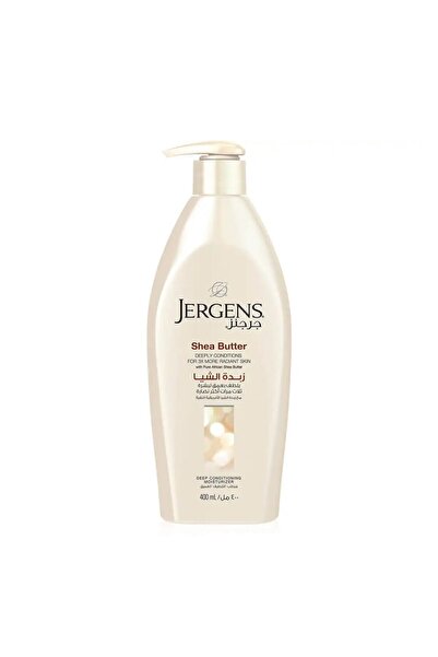 Jergens Jergens Shea Butter Body Lotion 400ml
