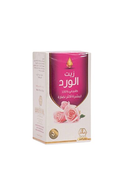 Oil Wadi Al Nahal Rose Body Oil 125ml