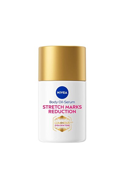 Nivia NIVEA Stretch Mark Reduction Body Oil Serum 100ml