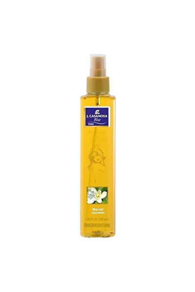 J. Cazanova Casanova Splash Jasmine Body Spray 235ml