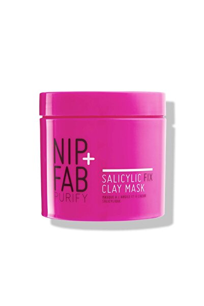 NIP+FAB Nip Plus Fab Mask Salicylic Clay Fix 170ml