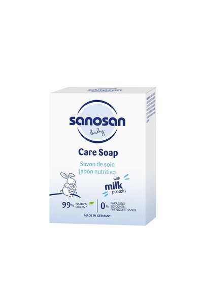 Sanosan Sanosan Baby Skin Care Soap 100g