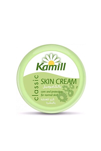 Kamill Camel Skin Cream with Chamomile Extract 150ml
