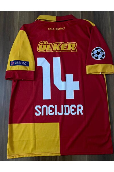 Alaturka Mix Galatâsarây 2012-2013 Wesley Sneijder Nostalji Forma