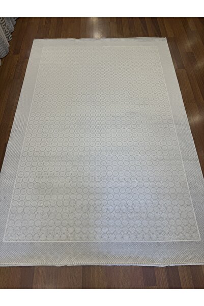 Kalesta Halı Sık Dokuma 100 Tarak Bambu ile Üretilen Yumuşak Dokulu Parlak Ot...