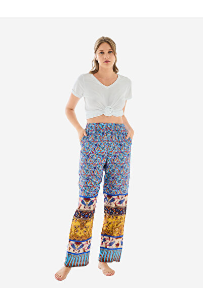 GOLDENBAY Webhose Women's Pants Active Woven Trainings-Hose