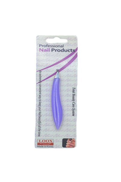 Other أداة تشذيب الجلد حول الأظافر مصنوعة من الستانلس ستيل