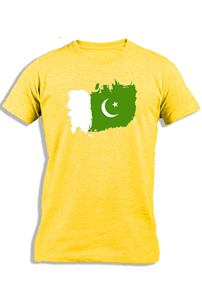 Ay Cabron علم باكستان المرسوم للأطفال