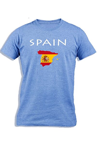 Ay Cabron خريطة علم إسبانيا