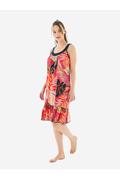 GOLDENBAY Midikleid Women's Dress Sommer-Kleid Sexy Abendkleid