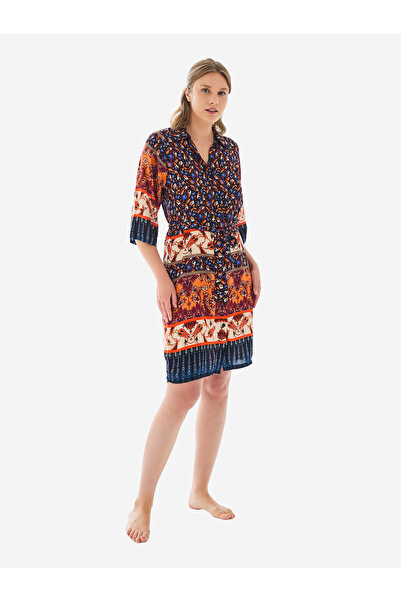 GOLDENBAY Shirtkleid Women's Dress