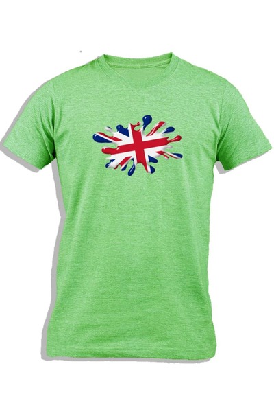 Ay Cabron UK SPLASH FLAG