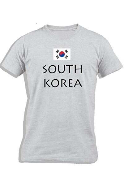 Ay Cabron كوريا الجنوبية مع العلم