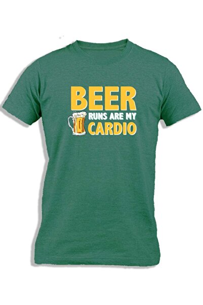 Ay Cabron BEER IS MY CARDIO