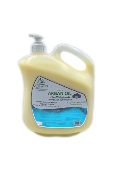 Other بلسم زيت االأرغان من سانت كلارا4.5 لتر