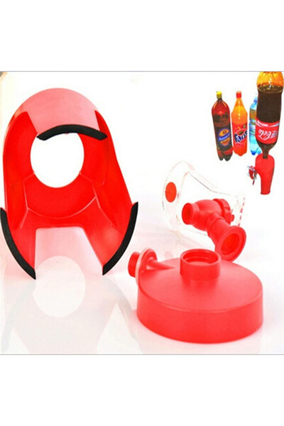 Other Portable Inverted Juice Dispenser Bottle Plastic Upgraded Version Inverted Drink Dispenser