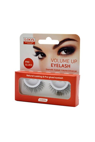 Loox Self-adhesive false eyelashes