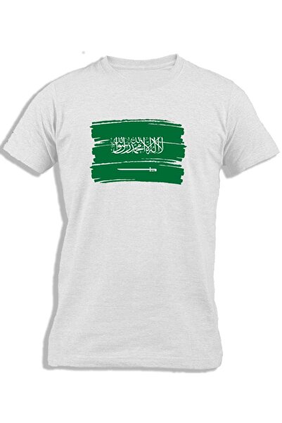 Ay Cabron علم المملكة العربية السعودية المرسوم