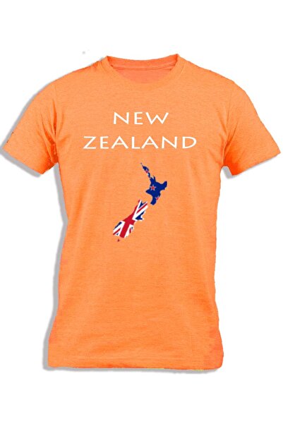 Ay Cabron خريطة علم نيوزيلندا