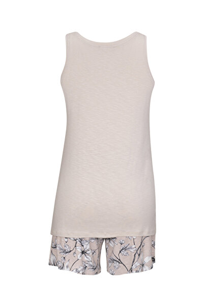 GOLDENBAY Shorty Carolina Leichter Schlafanzug Kurz