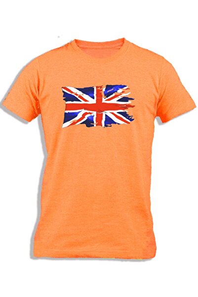 Ay Cabron علم المملكة المتحدة الممزق