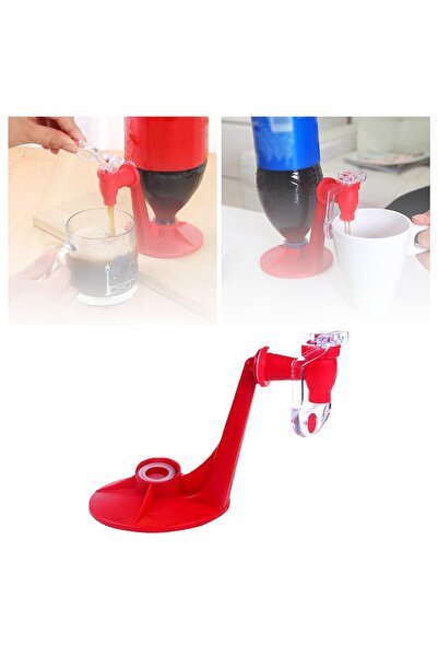 Fizz 1Psc Soda Dispenser Bottle Upside Down Drinking Dispense Water Dispenser Gadgets for Party Home