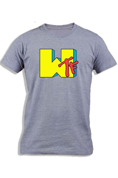 Ay Cabron WTF T-Shirt