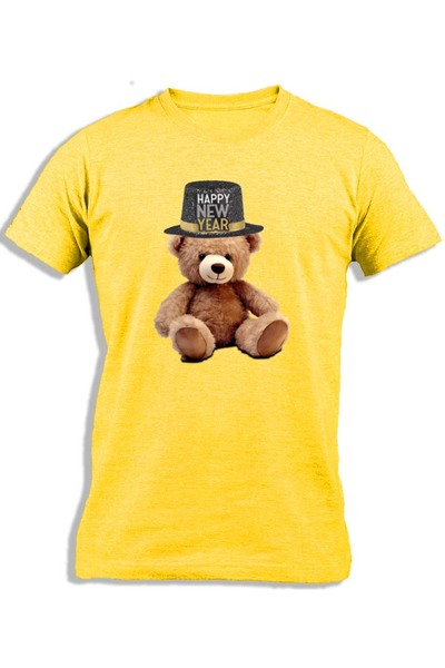 Ay Cabron دمية دب للعام الجديد