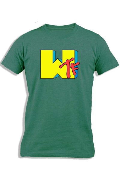 Ay Cabron WTF T-Shirt