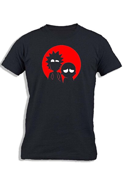 Ay Cabron صورة ظلية ريك مورتي