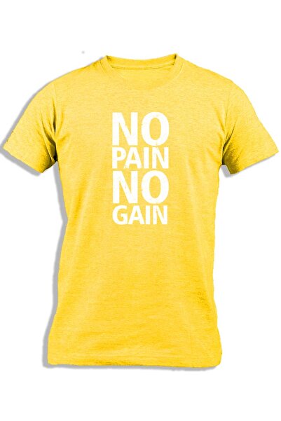 Ay Cabron NO PAIN NO GAIN