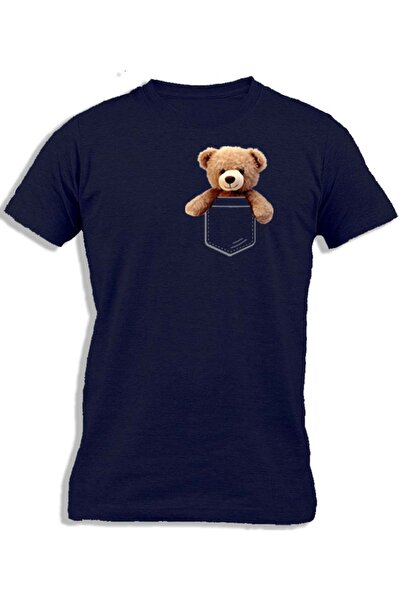 Ay Cabron دمية دب داخل الجيب