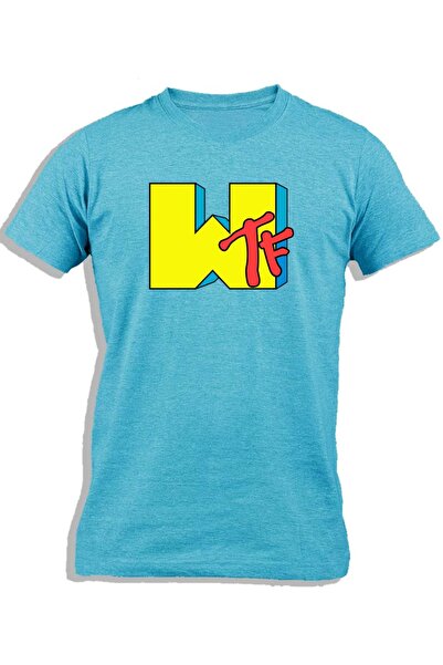 Ay Cabron تي شيرت WTF