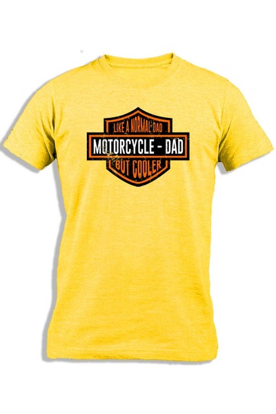 Ay Cabron والد دراجة نارية هارلي