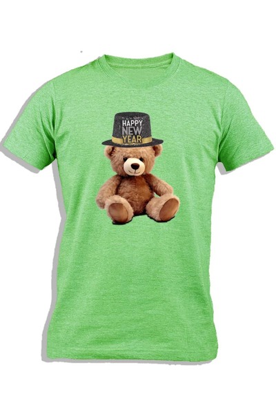 Ay Cabron دمية دب للعام الجديد