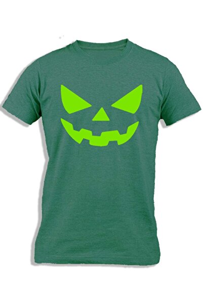 Ay Cabron PUMPKIN FACE GREEN